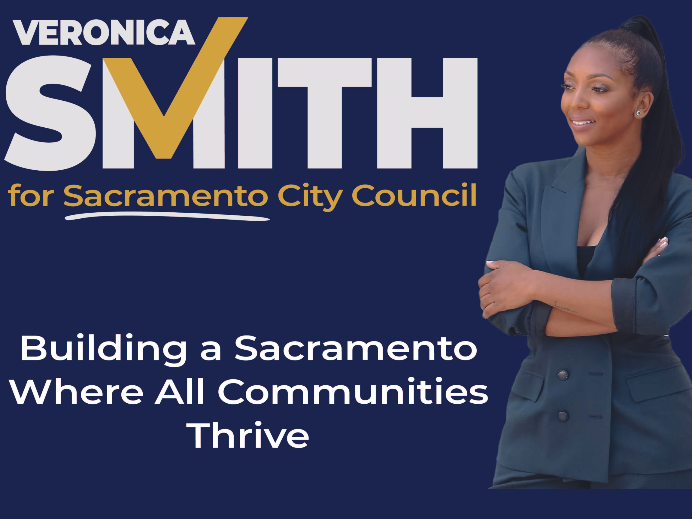 Veronica Smith for City Council 2024